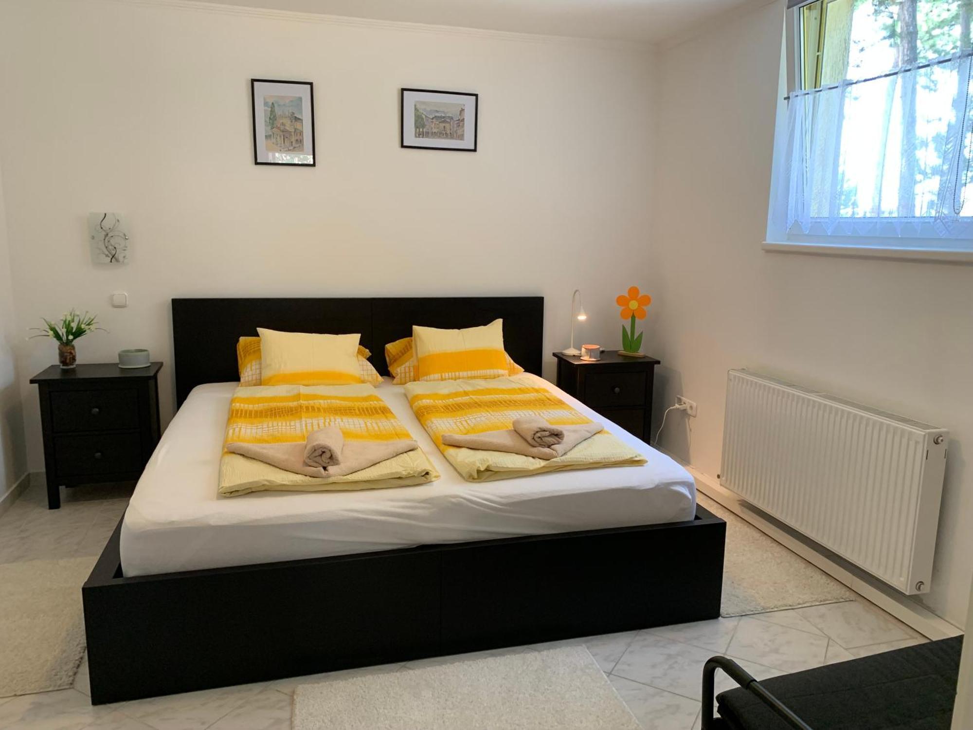 Vizparti Relax Apartman Siofok Exterior photo